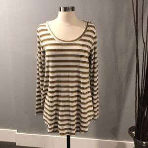 Peyton Jensen scoop neck t-shirt